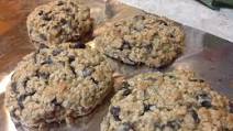 21 Day Fix Oatmeal Chocolate Chip Cookies 21 Day Fix Oatmeal Chocolate Chip Cookies