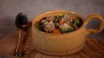 One-Pot Italian Wedding Soup Recipe One-Pot Italian Wedding Soup Recipe