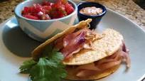 21 Day Fix: Pork Carnitas with Avocado Chipotle Crema 21 Day Fix: Pork Carnitas with Avocado Chipotle Crema