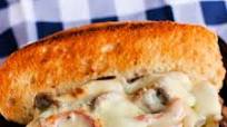 Crock pot Philly Cheesesteaks Sandwiches Crock pot Philly Cheesesteaks Sandwiches