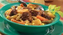 Easy Slow-Cooker Beef Stew Easy Slow-Cooker Beef Stew