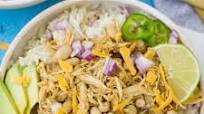 Healthy Chicken Chili Healthy Chicken Chili