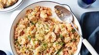 Shrimp Jambalaya Shrimp Jambalaya