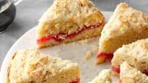 Air-Fryer Raspberry Crumble Coffee Cake Air-Fryer Raspberry Crumble Coffee Cake
