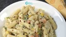 Creamy White Sauce Pasta Creamy White Sauce Pasta