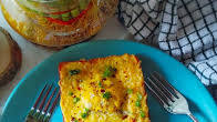 Air Fryer Egg in a Hole - Air Fryer Egg Toast Air Fryer Egg in a Hole - Air Fryer Egg Toast