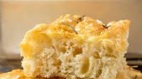 Rosemary Focaccia Rosemary Focaccia