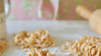 Homemade Whole Wheat Pasta Recipe Homemade Whole Wheat Pasta Recipe