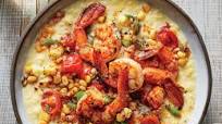 Creole Shrimp and Creamed Corn Creole Shrimp and Creamed Corn