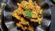 Golden Salted Egg Pork Ribs Golden Salted Egg Pork Ribs