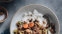 Ground Beef Stir Fry with Celery Ground Beef Stir Fry with Celery