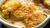 Pork Chop Potato Casserole Pork Chop Potato Casserole