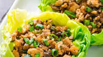 Lettuce Wraps Lettuce Wraps