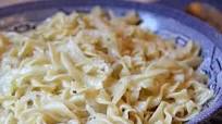 Noodles and Cabbage Noodles and Cabbage