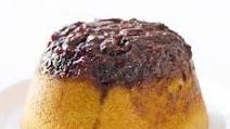 As-you-like-it steamed pudding As-you-like-it steamed pudding