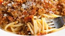 Bolognese Sauce Bolognese Sauce