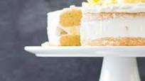 Coconut Cream Cake Recipe - Gluten Free Coconut Cream Cake Recipe - Gluten Free