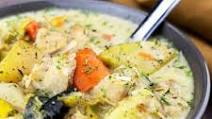 Slow Cooker Chicken Stew Slow Cooker Chicken Stew