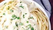 Slow Cooker Alfredo Sauce Slow Cooker Alfredo Sauce