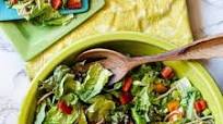 Company Lettuce Salad with Chow Mein Noodles Company Lettuce Salad with Chow Mein Noodles