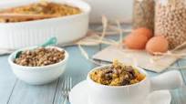 Vegan Masala Basmati Casserole Vegan Masala Basmati Casserole