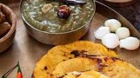 Makki ki roti Makki ki roti