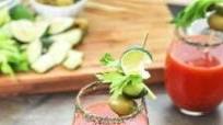 Pickle Juice Bloody Mary Pickle Juice Bloody Mary