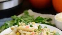Instant Pot Turkey Noodle Casserole Instant Pot Turkey Noodle Casserole