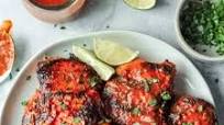 Grilled Chipotle Chicken (Chipotle Lime Marinade) Grilled Chipotle Chicken (Chipotle Lime Marinade)
