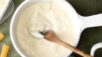 Bechamel sauce Bechamel sauce