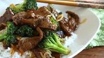 Chinese Beef and Broccoli Chinese Beef and Broccoli