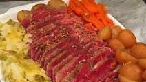 Slow Cooker Corn Beef and Cabbage Slow Cooker Corn Beef and Cabbage