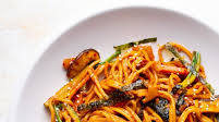 Korean Kimchi Fried Noodles | Marion's Kitchen Korean Kimchi Fried Noodles | Marion's Kitchen