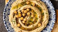 Mediterranean Hummus + Video Mediterranean Hummus + Video