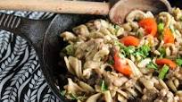 Homemade Hamburger Helper - Gluten & Dairy Free Homemade Hamburger Helper - Gluten & Dairy Free
