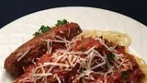 Spaghetti Sauce with Meat Spaghetti Sauce with Meat