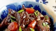 Braised Beef Braised Beef
