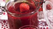 Strawberry and Ginger Jam Strawberry and Ginger Jam