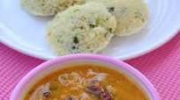 Carrot Sambar Carrot Sambar
