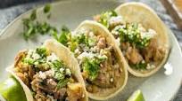 Prepara tacos de carnitas de atún, ¡solo 3 pasos! Prepara tacos de carnitas de atún, ¡solo 3 pasos!