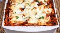 The Very Best Baked Ziti Recipe The Very Best Baked Ziti Recipe