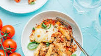 Vegetarian Baked Ziti Vegetarian Baked Ziti