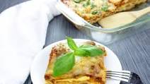Lasagna - No Boil Lasagna - No Boil
