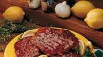 Barbecued Spareribs Barbecued Spareribs