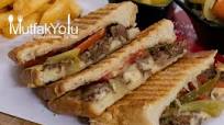 Kavurmalı Tost Tarifi Kavurmalı Tost Tarifi