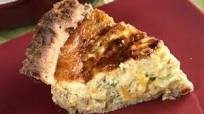 Deep Dish Ham and Broccoli Quiche Deep Dish Ham and Broccoli Quiche