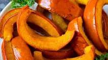 Roasted Pumpkin Roasted Pumpkin