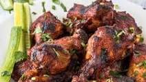Slow Cooker Wings with Spicy BBQ Sauce Slow Cooker Wings with Spicy BBQ Sauce