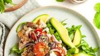 Mediterranean Chicken Salad Mediterranean Chicken Salad
