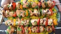 Middle Eastern Chicken Kebab Middle Eastern Chicken Kebab